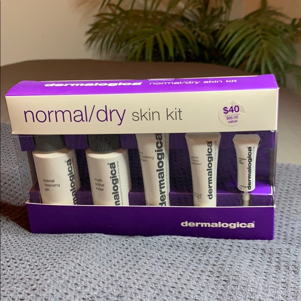 Dermalogica Normal / Dry Skin Kit